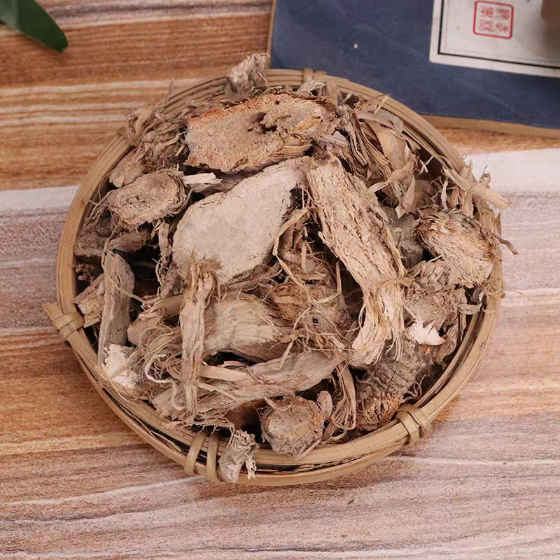 中药材蒲黄根野生香蒲根蒲儿根包草根新货一手货源