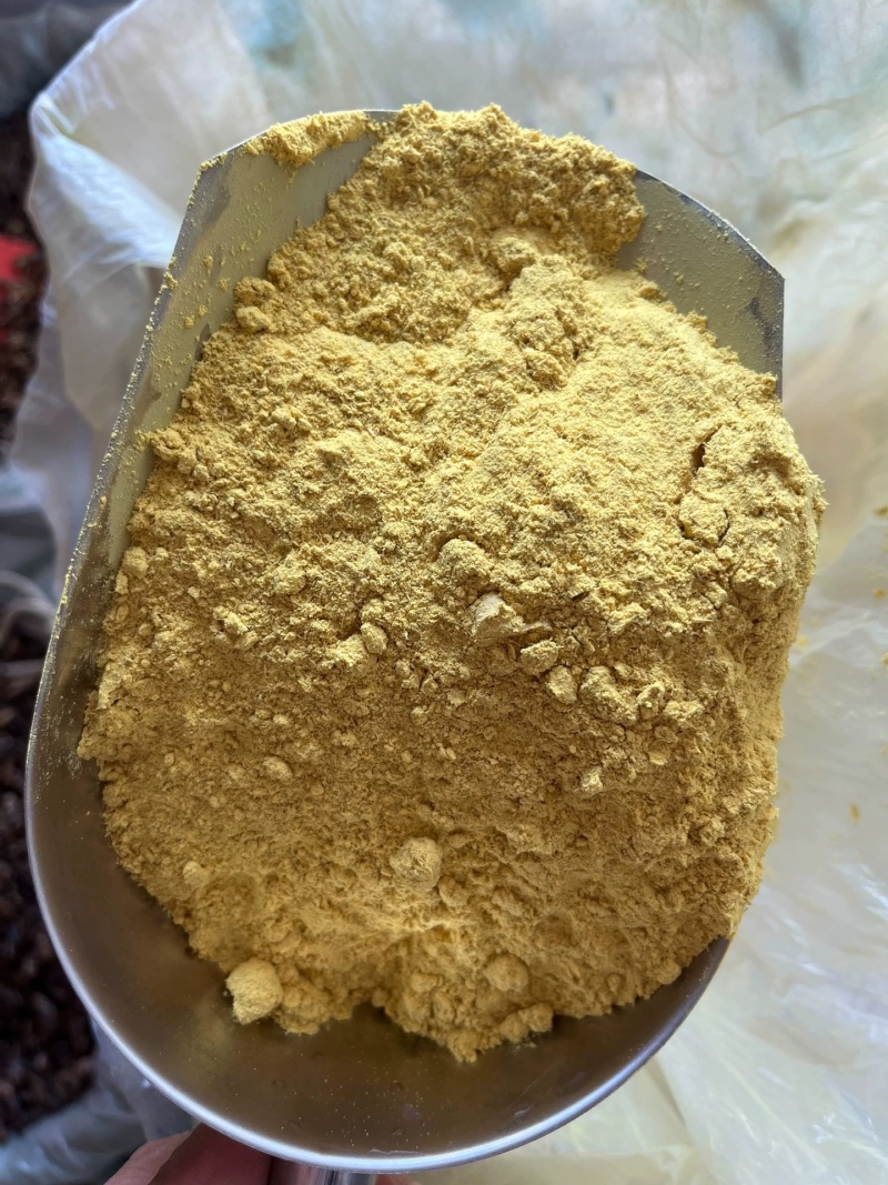 蒲黄中药材新货天然生蒲黄粉大货供应诚信经营质量为本