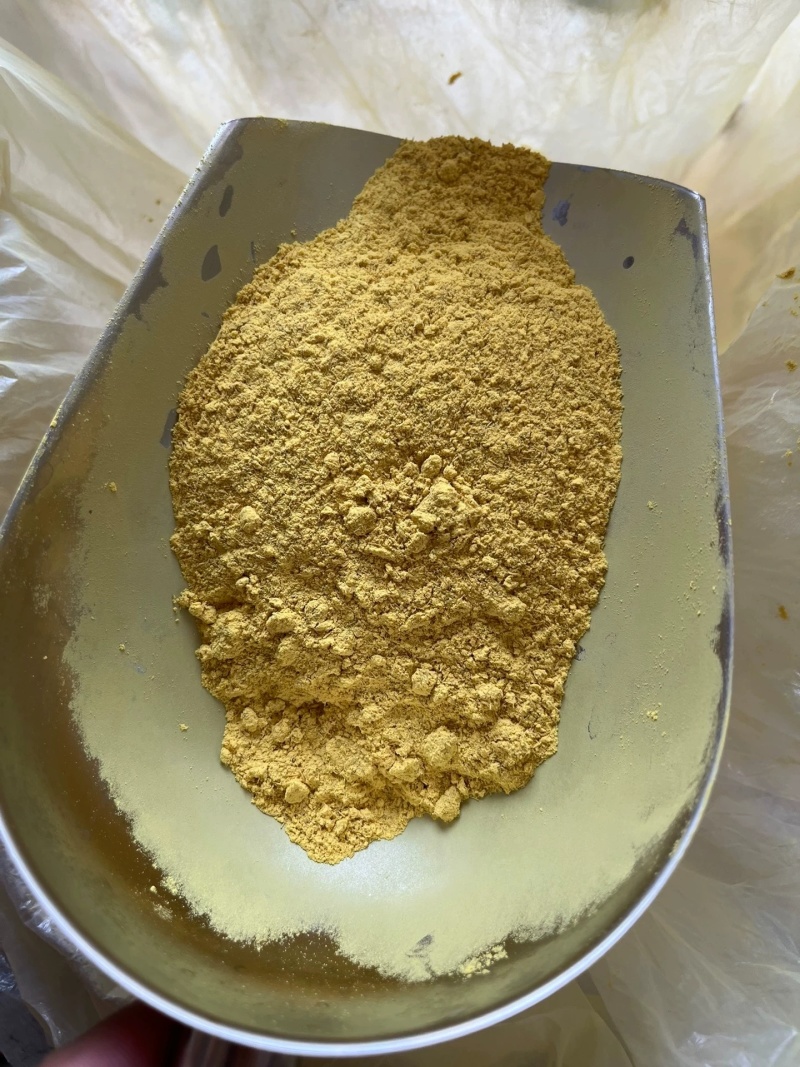 蒲黄中药材新货天然生蒲黄粉大货供应诚信经营质量为本