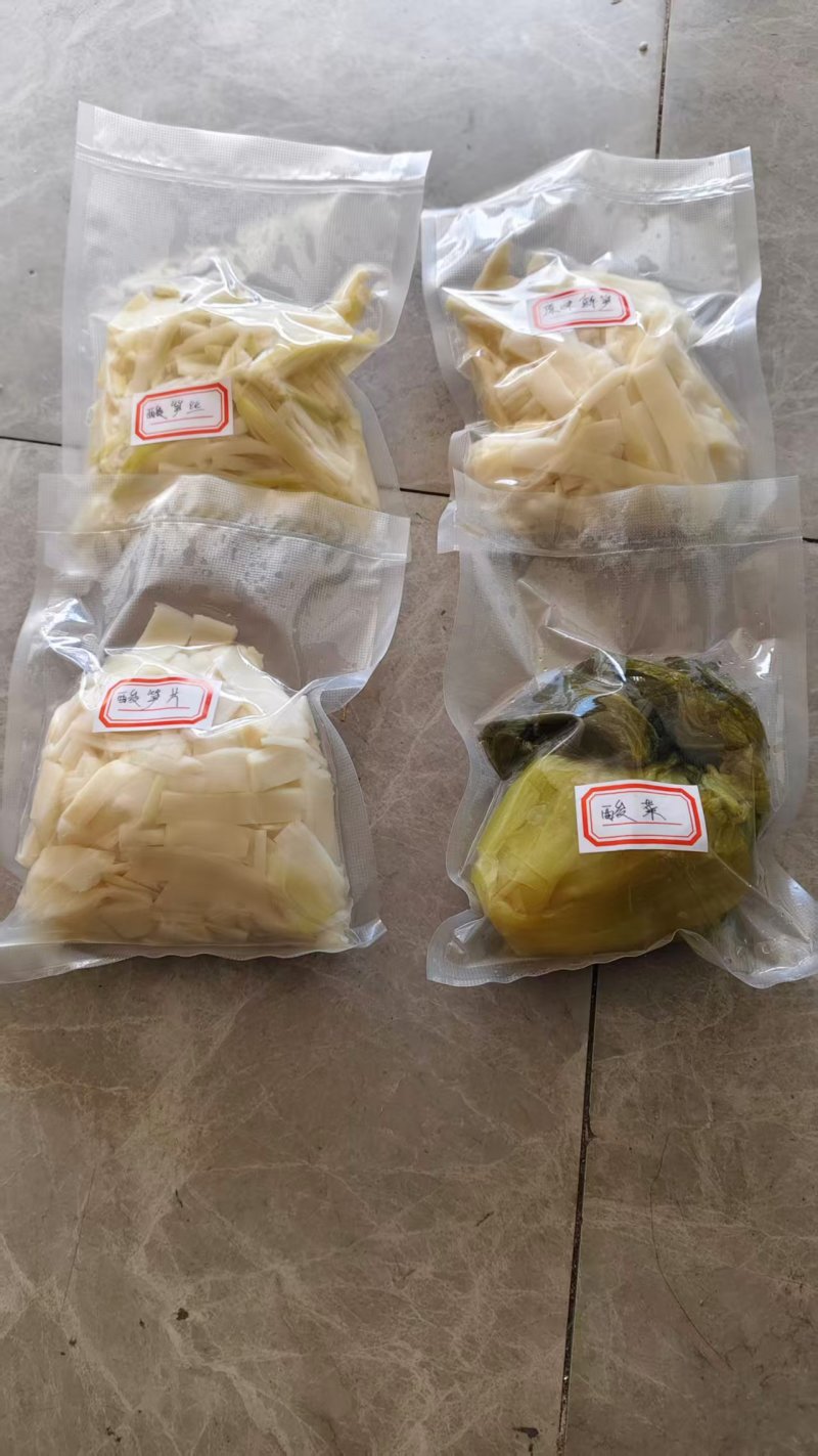 精品酸菜（中小菜）品质保证，货品齐全，欢迎各位老板前来选