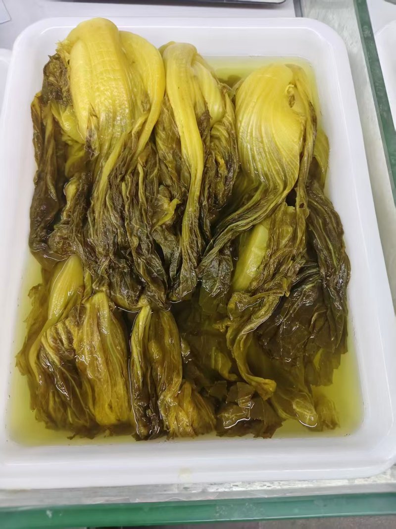 精品酸菜（中小菜）品质保证，货品齐全，欢迎各位老板前来选
