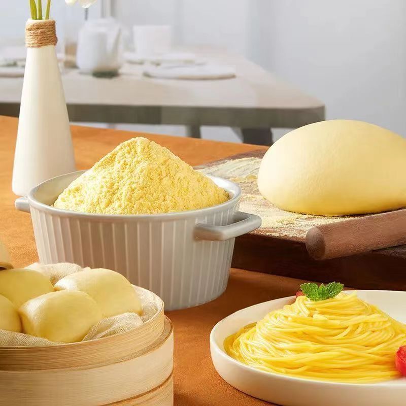 2025新磨特细玉米面煎饼面窝头面棒子面苞米面