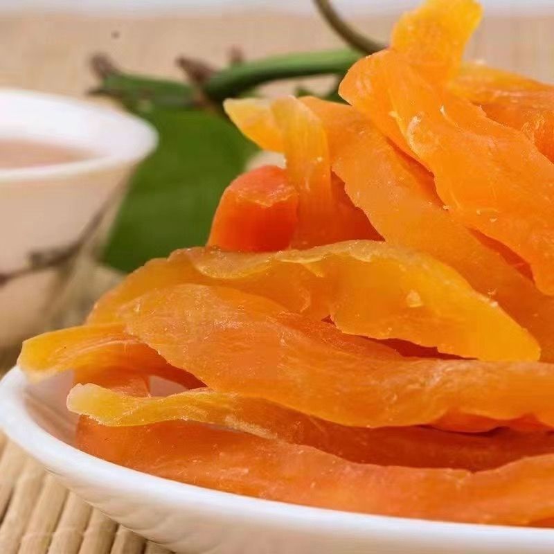 红心薯条地瓜干农家自制嚼劲红番薯充饥红薯夜宵健康零食休闲