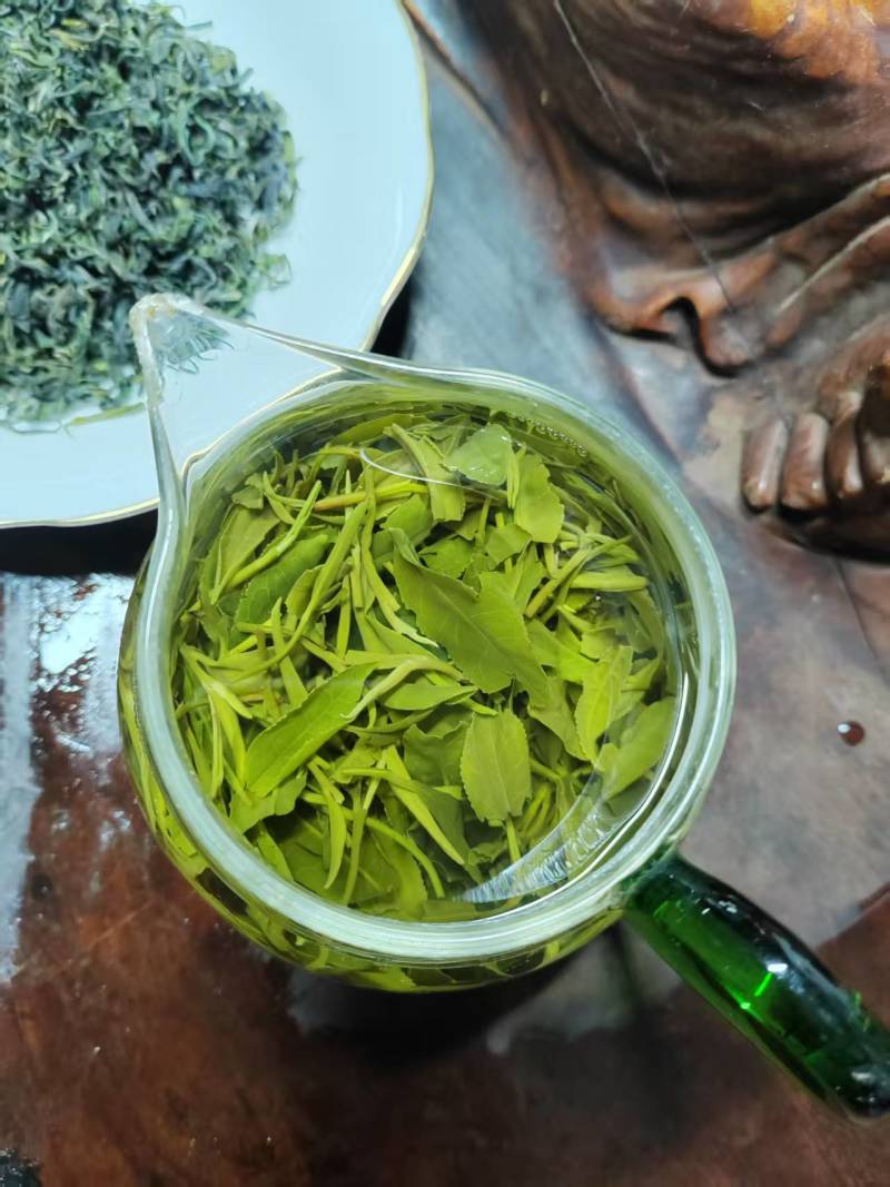 高品质日照绿茶，秋茶特级，原产地直发，品质保证，当年新茶