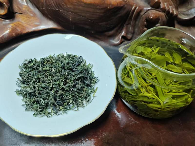 高品质日照绿茶，秋茶特级，原产地直发，品质保证，当年新茶