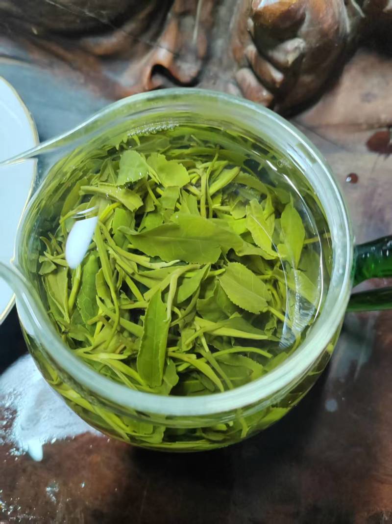 高品质日照绿茶，秋茶特级，原产地直发，品质保证，当年新茶