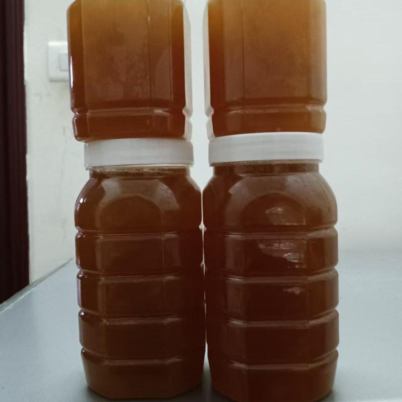 正宗土蜂蜜，百花蜜