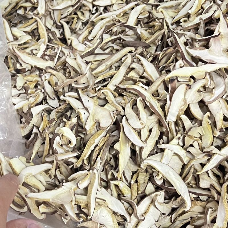香菇切片净重5斤香菇条香菇片香菇干货批发