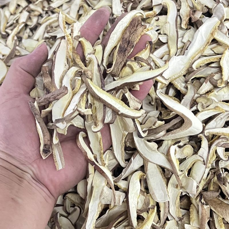 香菇切片净重5斤香菇条香菇片香菇干货批发