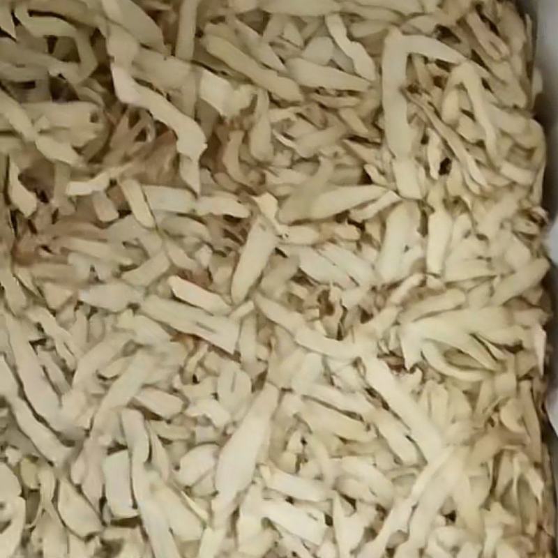 新玉竹干货