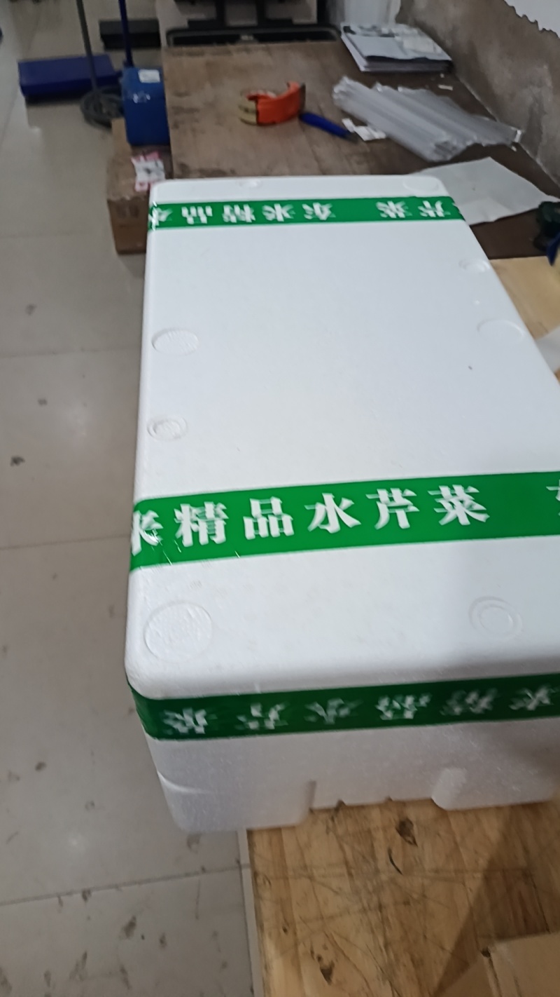 叶菜类/芹菜/水芹/江苏宿迁产地直供对接批发代收代卖