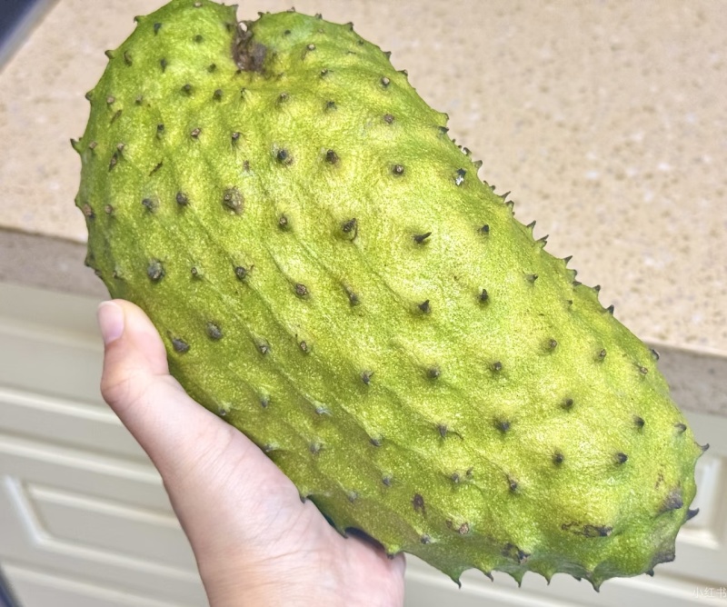 刺果番荔枝红毛榴莲电商代发对接各大平台识货的找我