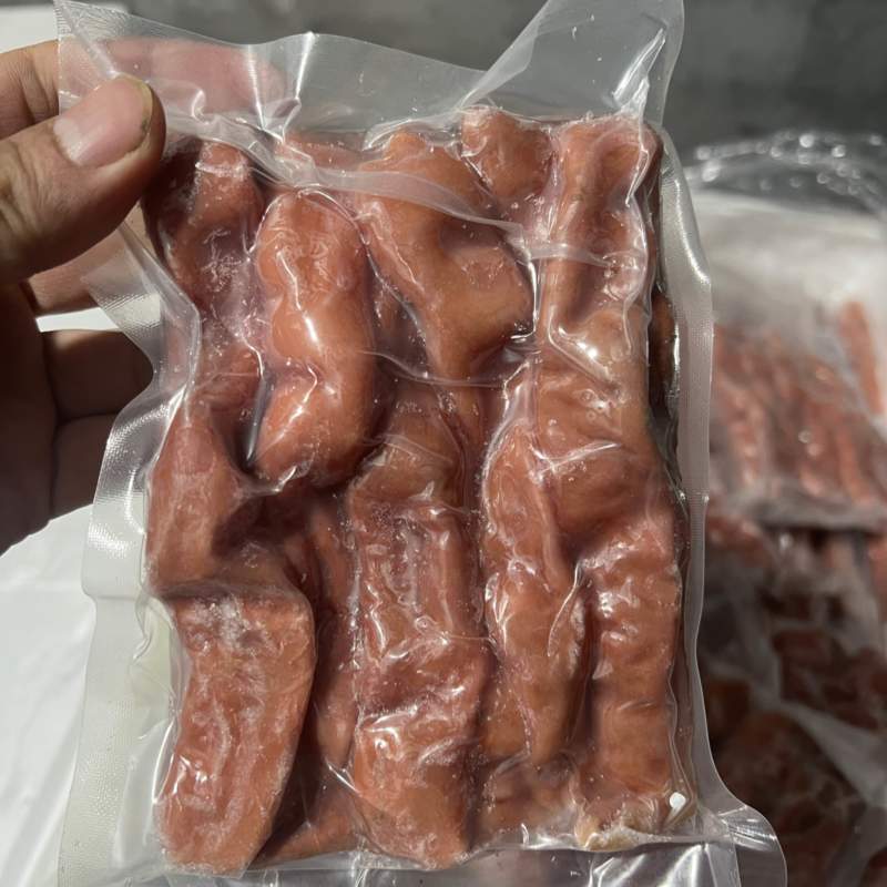 去两头大海肠，质量保障