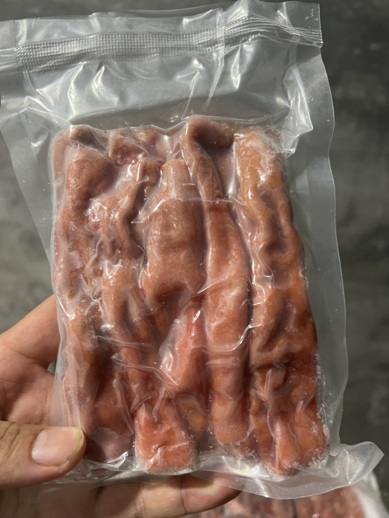去两头大海肠，质量保障