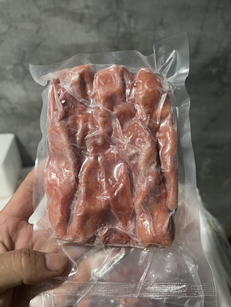 去两头大海肠，质量保障