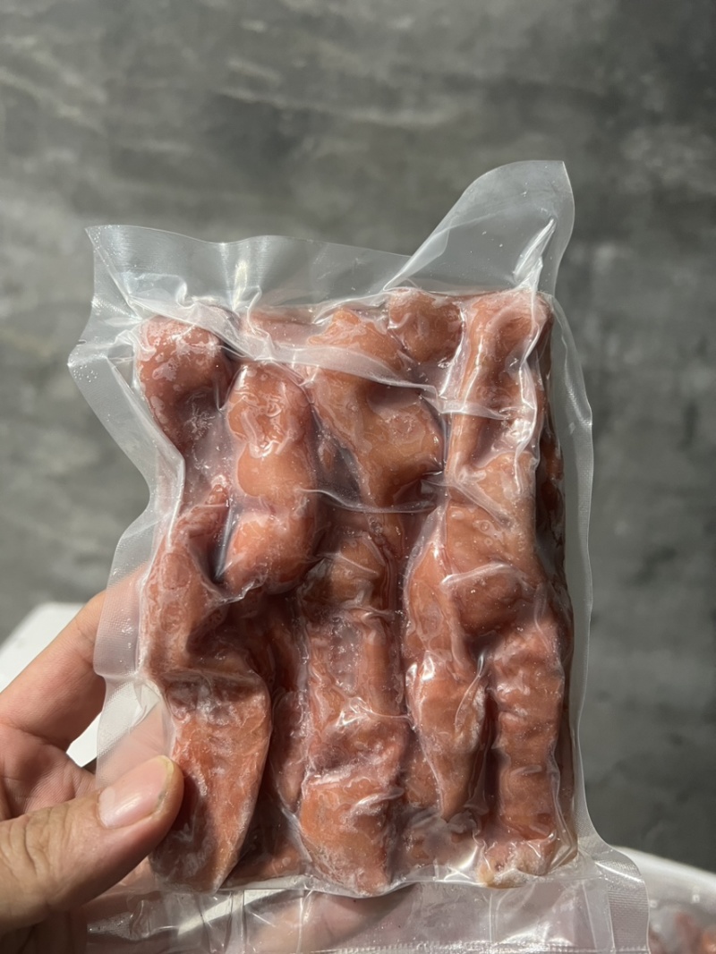 去两头大海肠，质量保障