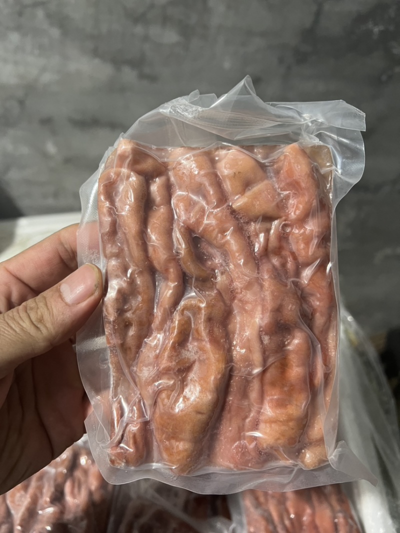 去两头大海肠，质量保障