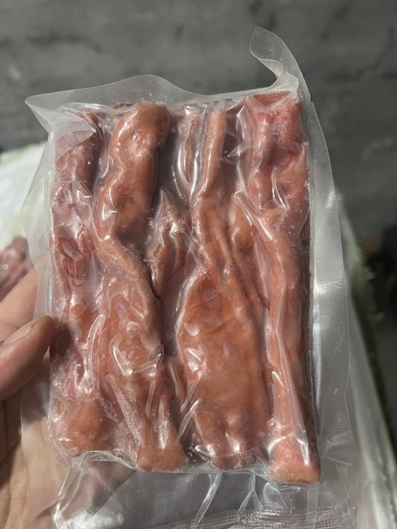 去两头大海肠，质量保障