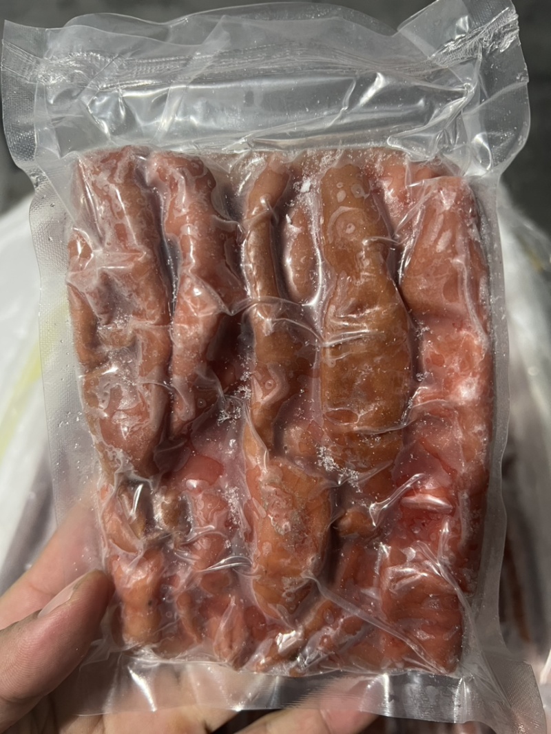 去两头大海肠，质量保障