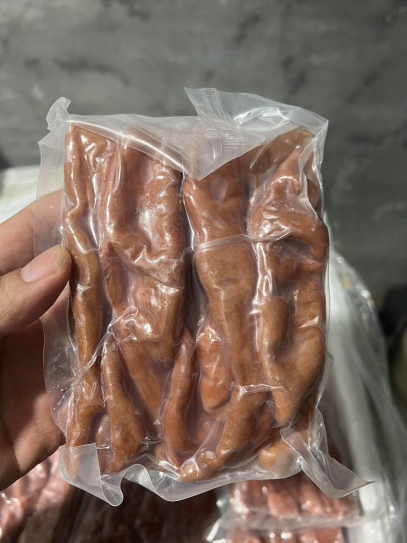 去两头大海肠，质量保障