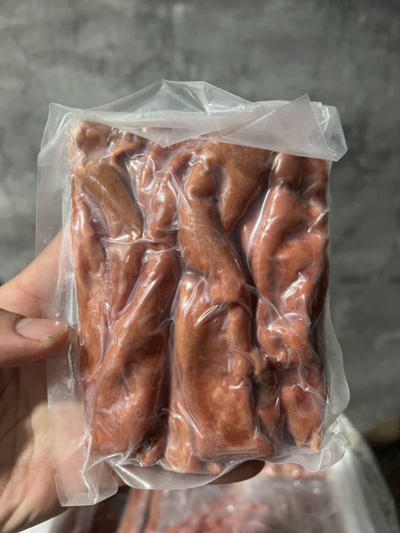 去两头大海肠，质量保障