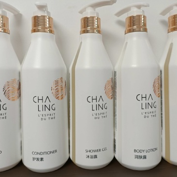 茶灵洗发水，护发素，沐浴露，润肤露，洗手液，三瓶包邮