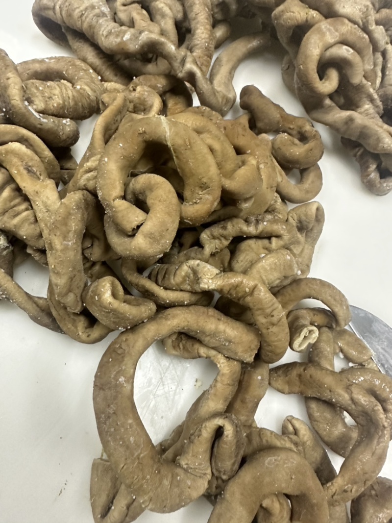 【肠类】卤煮全熟牛小肠