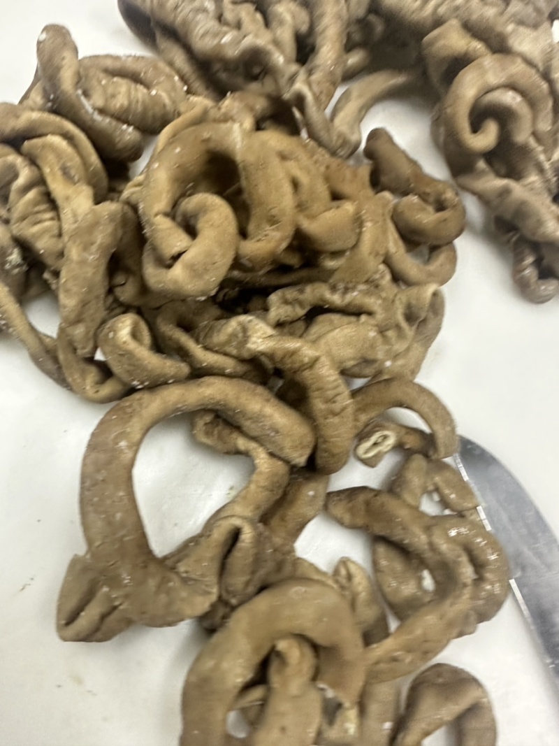 【肠类】卤煮全熟牛小肠