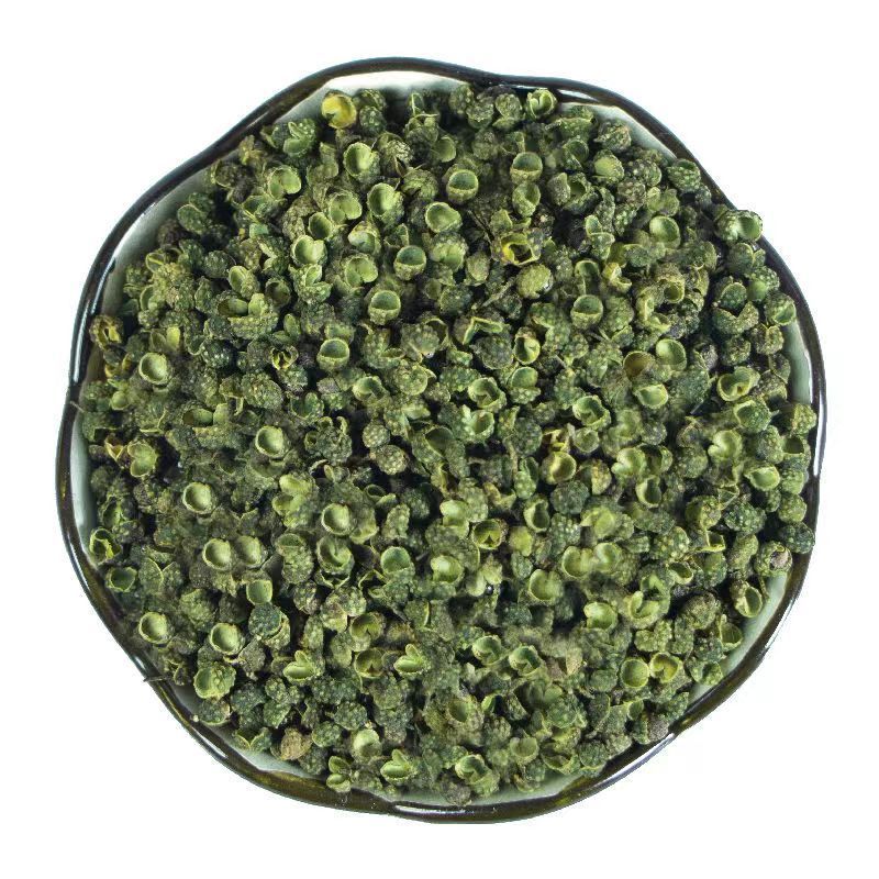 四川特级青花椒粒麻椒藤椒特麻特香青麻椒花椒