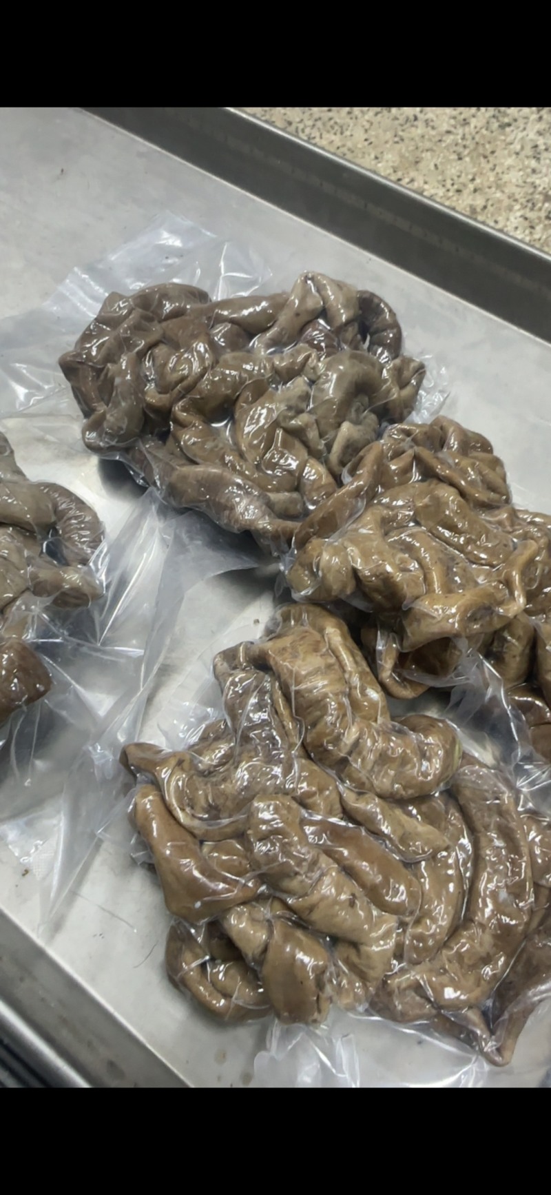 【肠类】卤煮全熟牛小肠