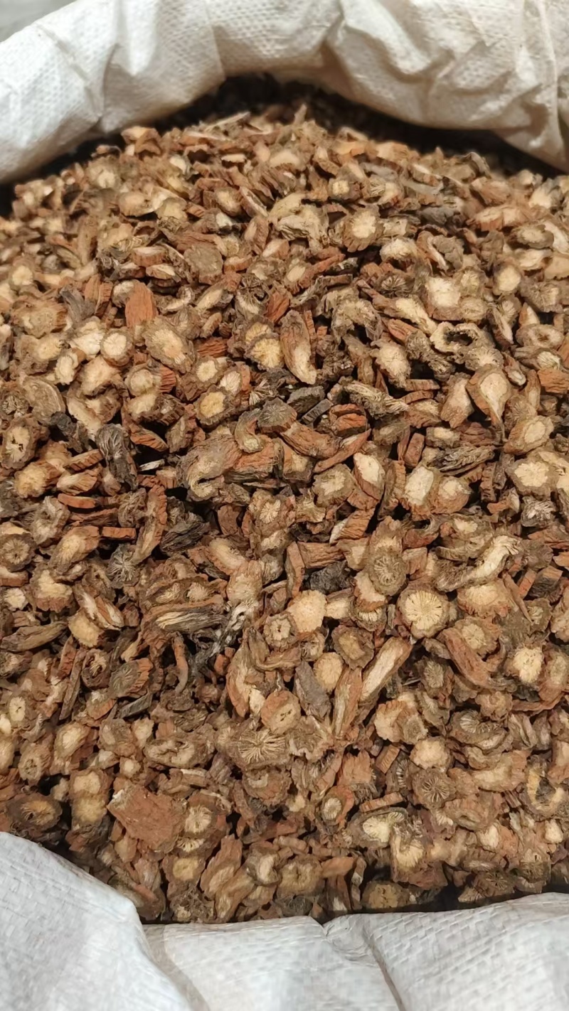 山东丹参规格齐全实物拍摄如假包换，需要的老板联系量大从优