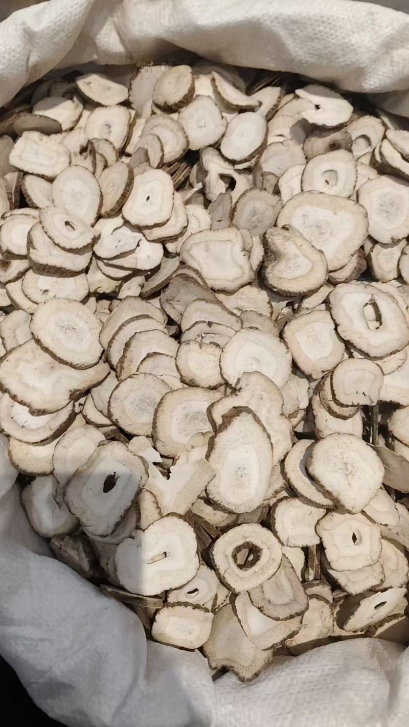 白芷片亳白芷规格齐全实物拍摄如假包换批发零售量大从优
