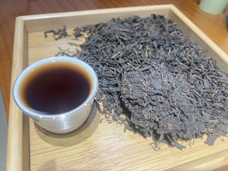 广西特色六堡茶产地直发批发零售均可对接全国量大从优