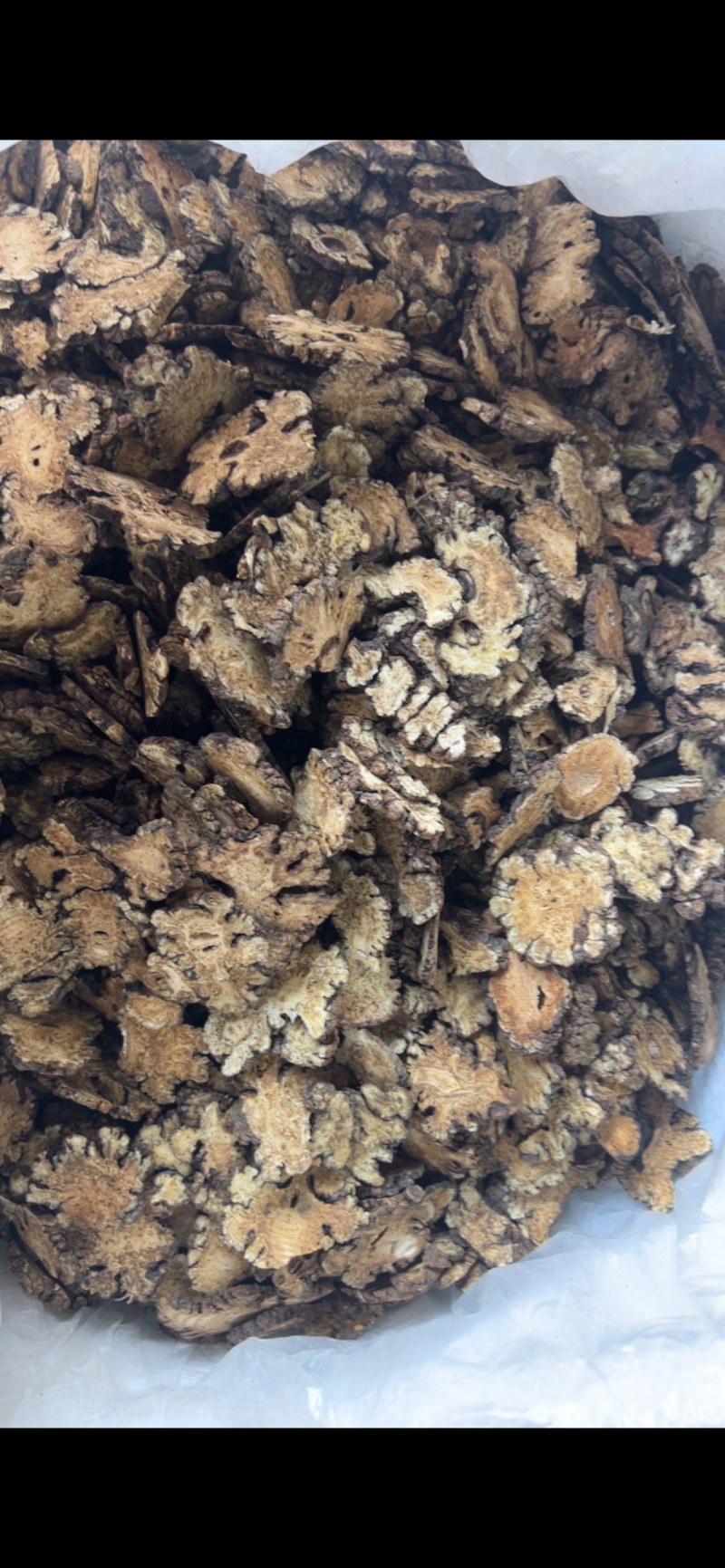川芎统片川芎新货薄片量大优惠低价促销干净无杂质