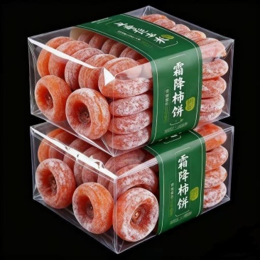 免费运营，厂家低价批发柿子饼。
