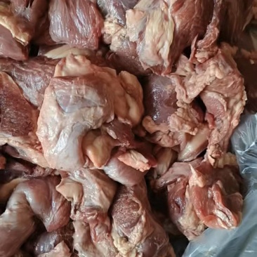 纯干牛腿碎块肉