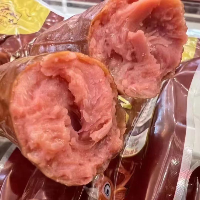 鹿肉肠