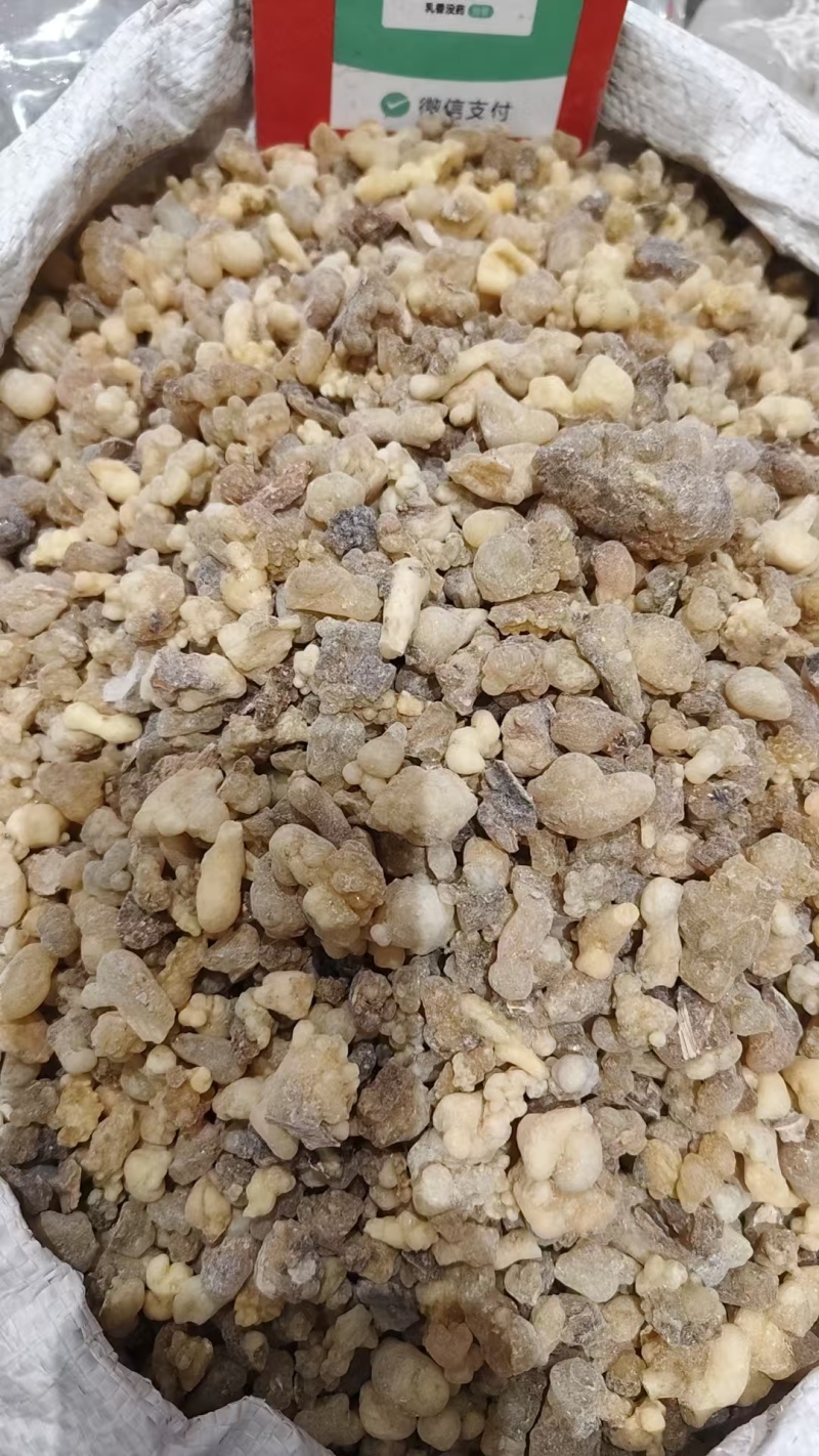 中药材乳香，各种各样的规格都有现货大货需要的老板可以下单