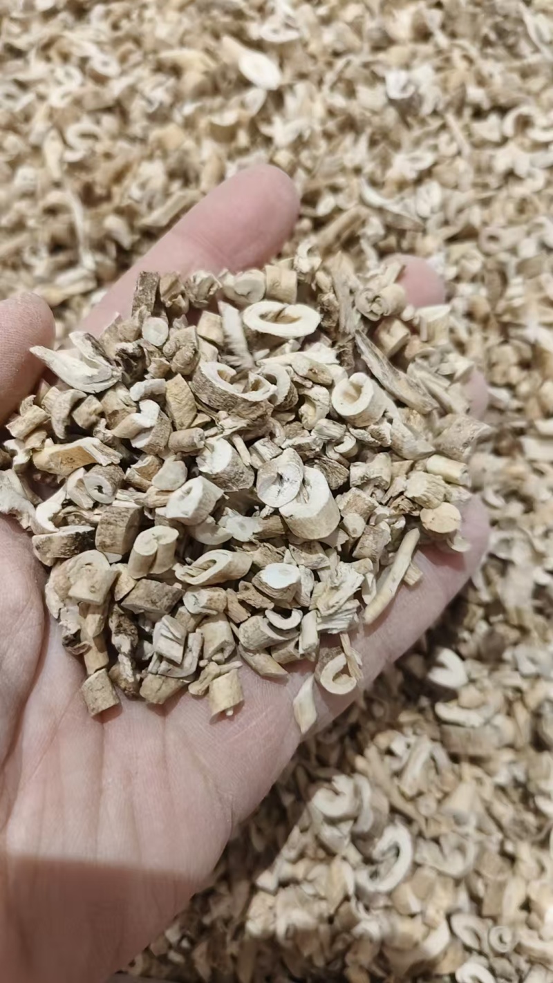 中药材白鲜皮各种各样的规格都有现货大货需要的老板可以下单