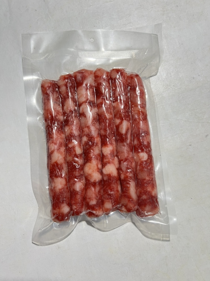 切肉肠皇，螺蛳粉，餐馆，快餐店，老幼皆宜甜味广味腊肠。
