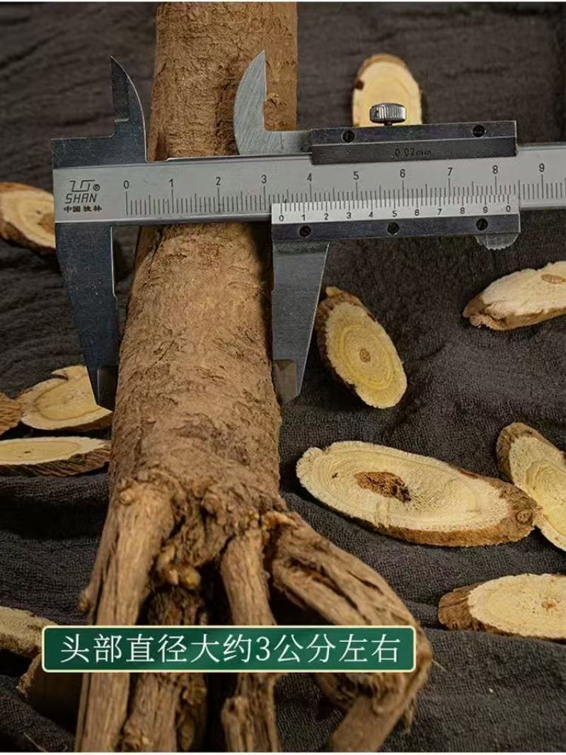 野生黄芪，5年以上，货源有限，先到先得，精品切片。