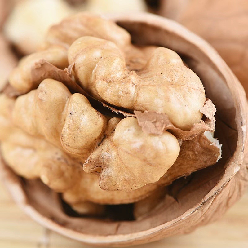 精品薄皮核桃产地一手货源全国发货量大价优欢迎随时联系