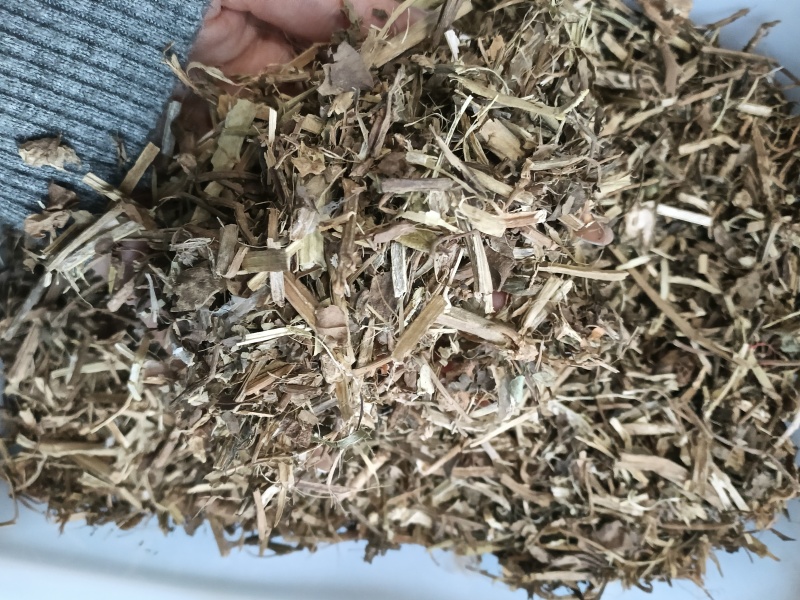 2025花生秧无土少膜无霉变工厂直销