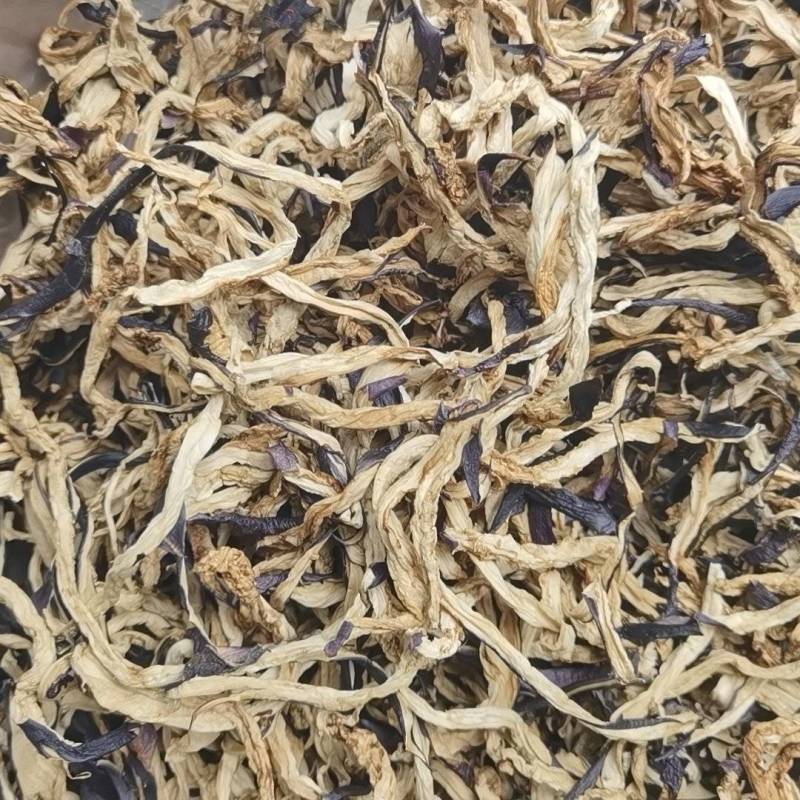 烘干茄条