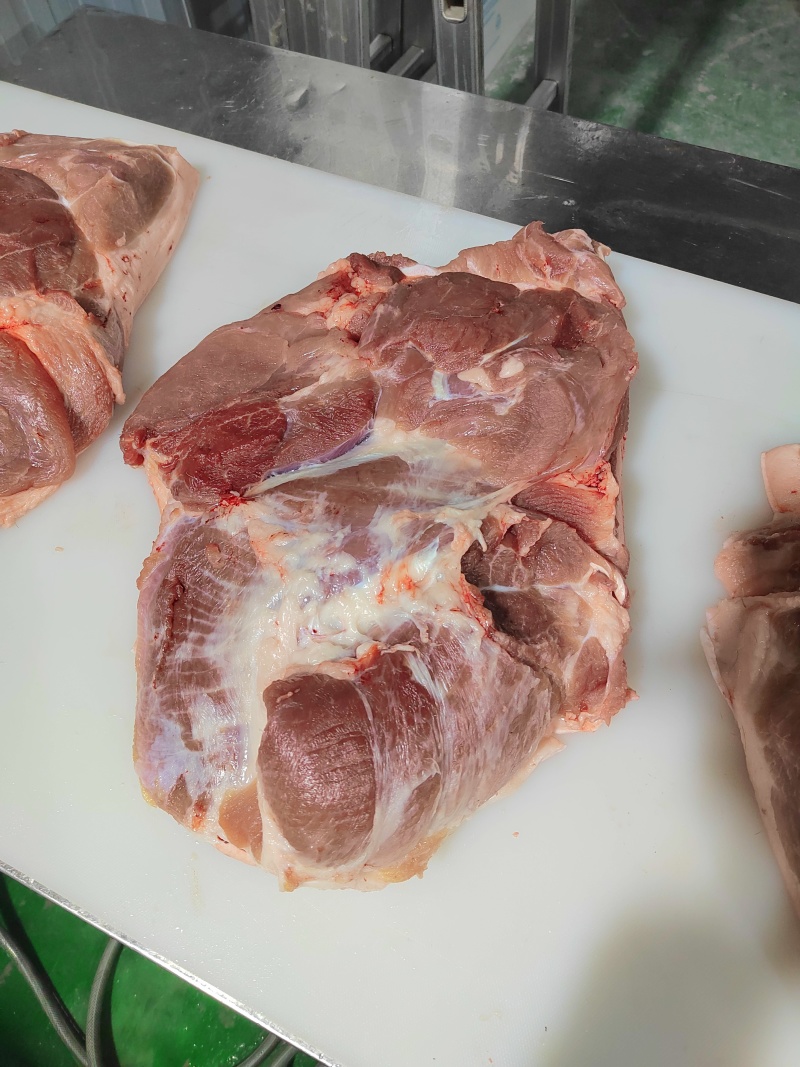 广西精品后腿二刀肉/量大从优/可视频看货