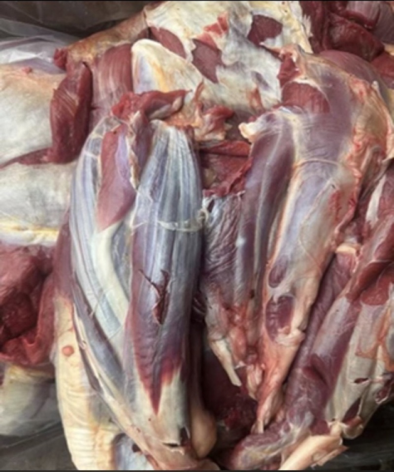 【牛腿肉-包邮】批发一件10斤50斤牛肉牛腿肉发货快