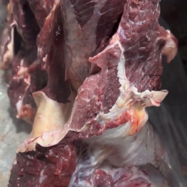 【牛腿肉-包邮】批发一件10斤50斤牛肉牛腿肉发货快