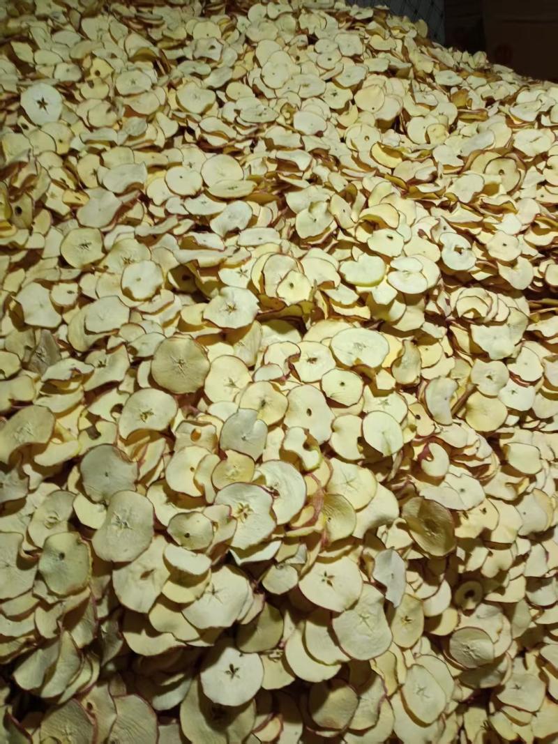 河北苹果干/厂家一手货源/干净精品量大无杂货/常年有货/