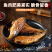 舟山特产金珍香酥小黄鱼卤味有汤汁开袋即食海味休闲追剧必备