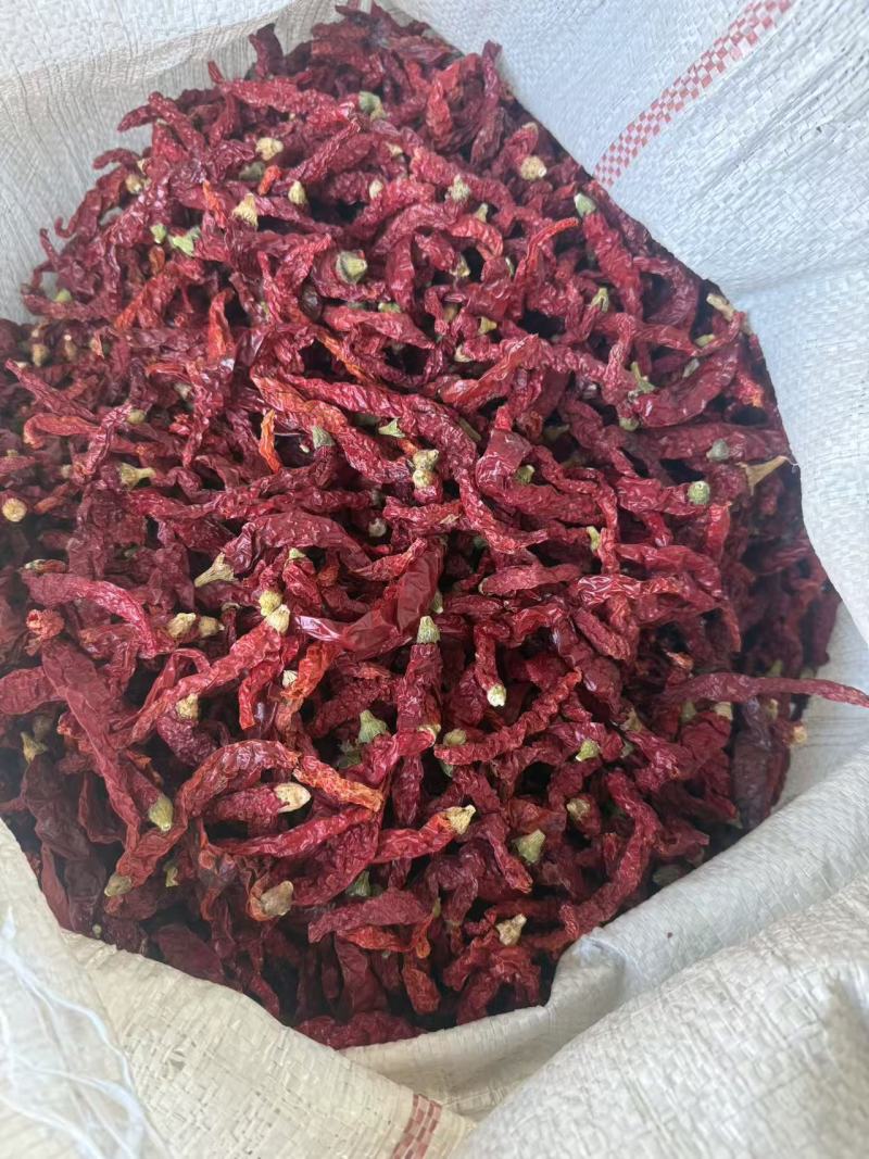 剪把线椒